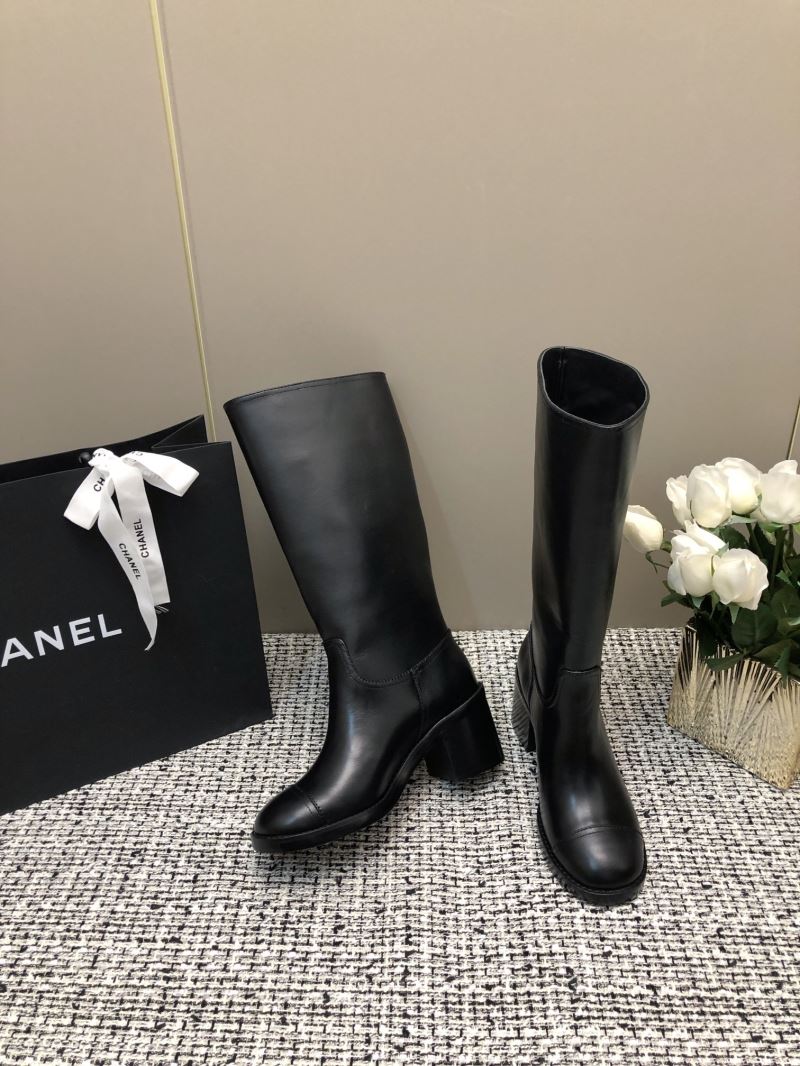 Chanel Boots